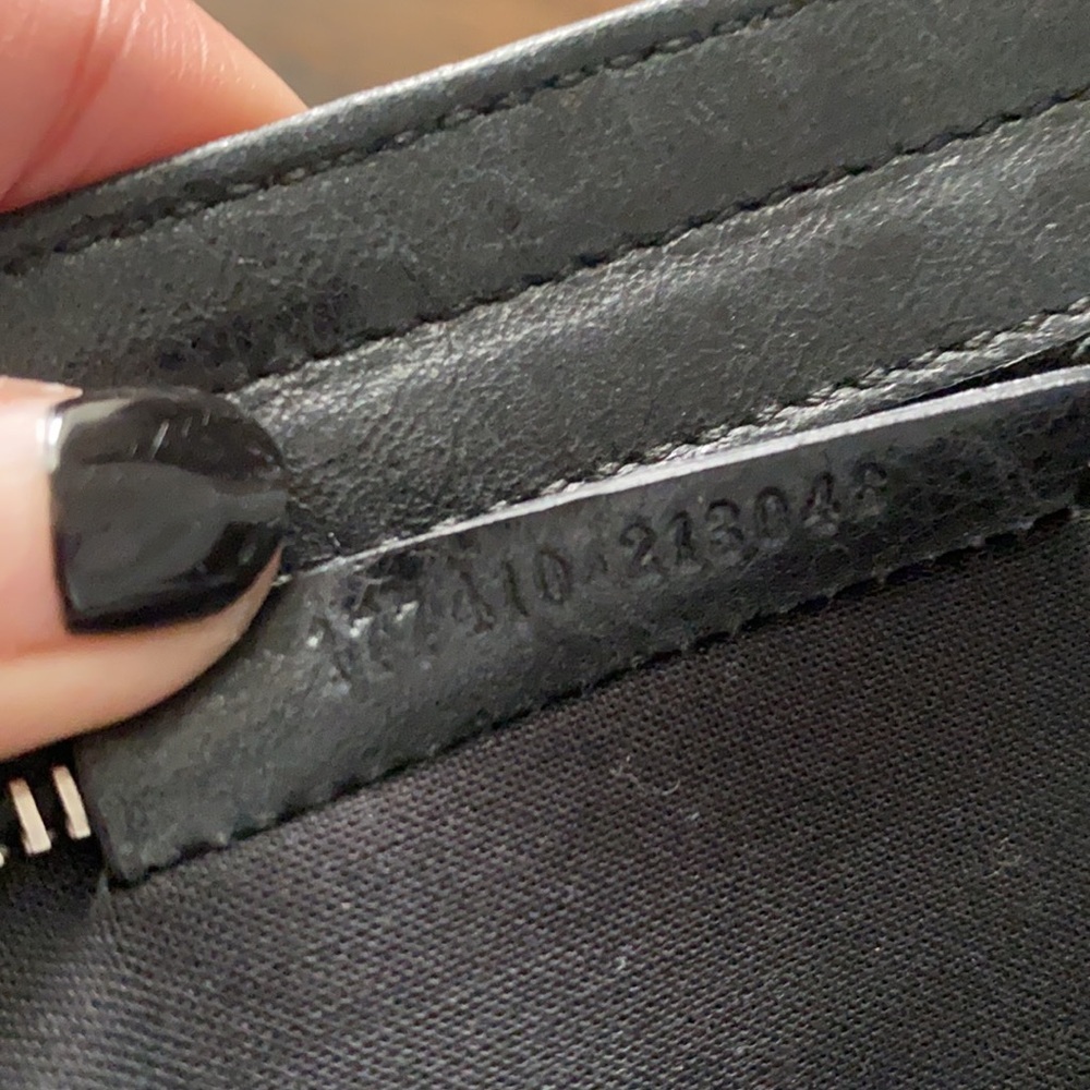 RARE LIMITED EDITION 2008 Balenciaga travel wallet - Picture 15 of 16
